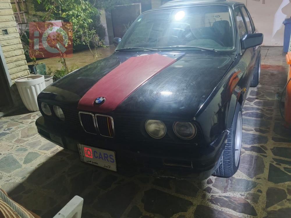 بي ام دبليو الفئة 3